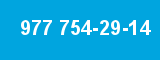 977 754-29-14